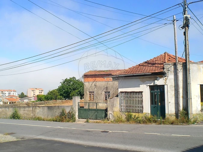 Moradia T2 para Venda em Esmoriz Foto 3