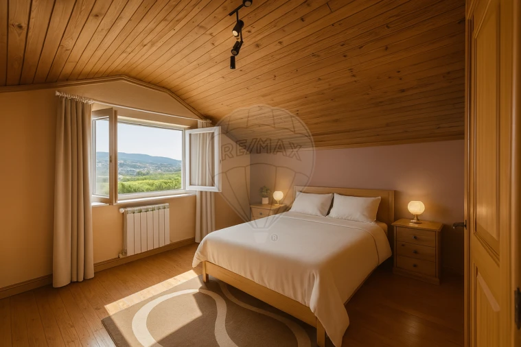 Moradia T4 para Venda em Casal Comba Foto 17