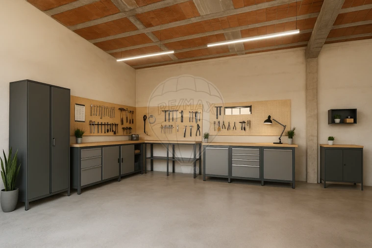 Moradia T4 para Venda em Casal Comba Foto 24