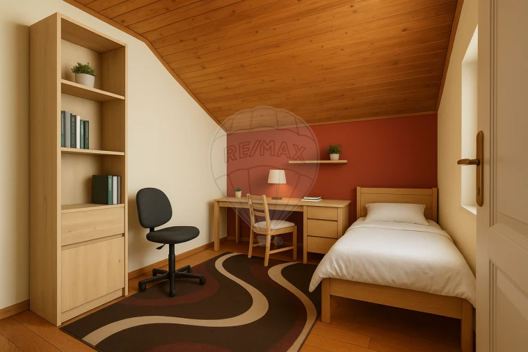 Moradia T4 para Venda em Casal Comba Foto 21