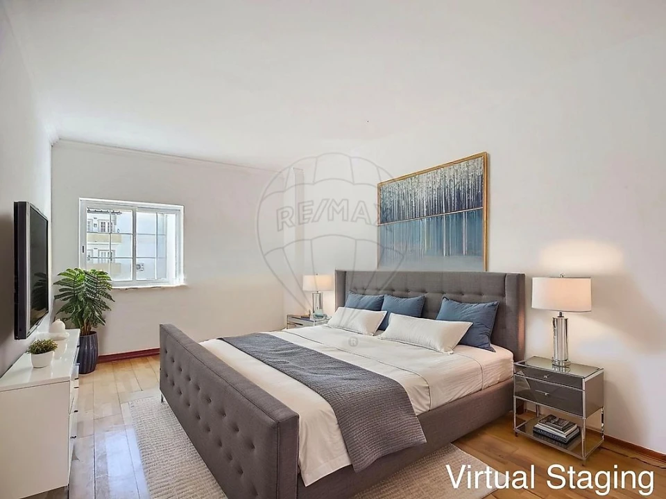 Apartamento T4 para Venda em Santa Maria e São Miguel, São Martinho, São Pedro Penaferrim Foto 3