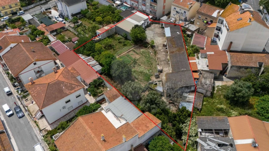 Armazém para Venda em Santa Iria de Azoia, São João da Talha e Bobadela Foto 3