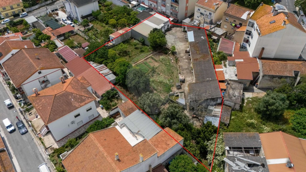 Armazém para Venda em Santa Iria de Azoia, São João da Talha e Bobadela Foto 3