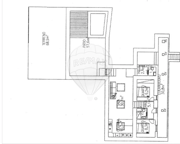 Moradia T3 para Venda em Almargem do Bispo, Pêro Pinheiro e Montelavar Foto 19