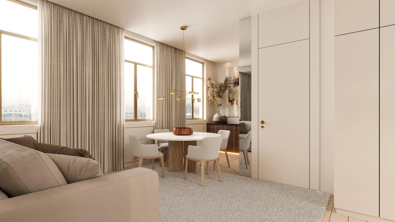 Apartamento T1 para Venda em Arroios Foto 8