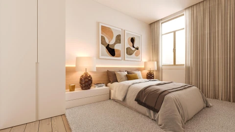 Apartamento T1 para Venda em Arroios