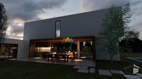 Moradia T4 para Venda em Azeitão (São Lourenço e São Simão)
