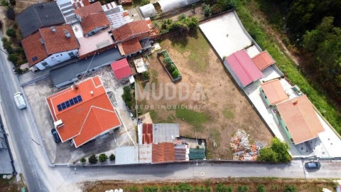 Terreno para Venda em Ovar, São João, Arada e São Vicente de Pereira Jusã