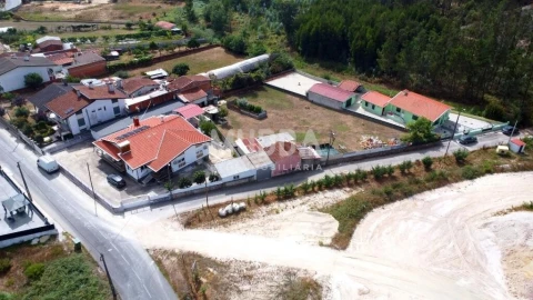 Terreno para Venda em Ovar, São João, Arada e São Vicente de Pereira Jusã