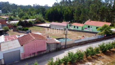 Terreno para Venda em Ovar, São João, Arada e São Vicente de Pereira Jusã