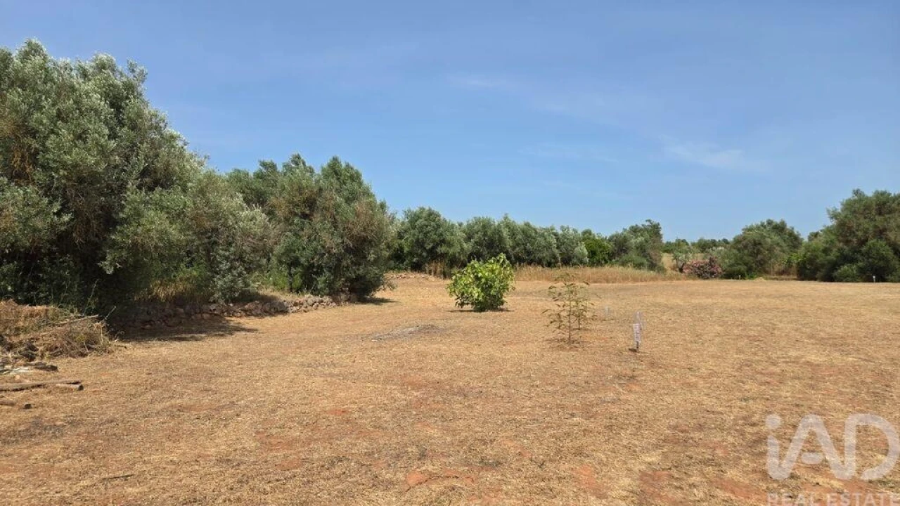 Terreno para Venda em Paderne Foto 20
