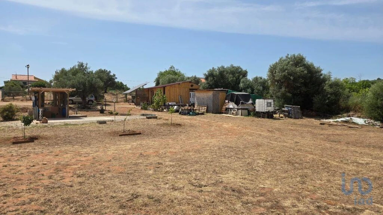 Terreno para Venda em Paderne Foto 4