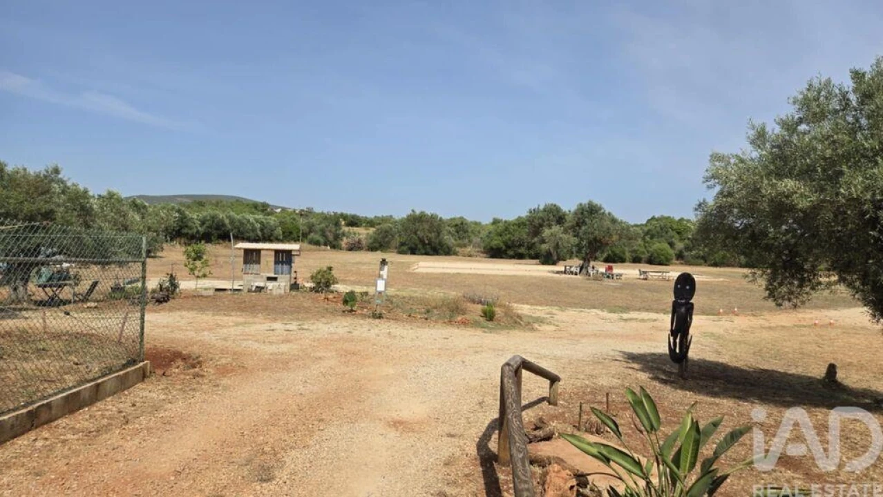 Terreno para Venda em Paderne Foto 15