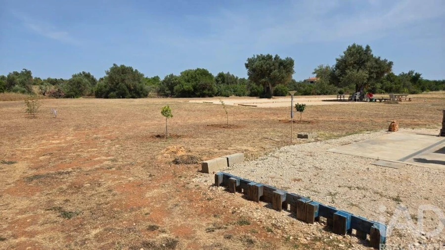 Terreno para Venda em Paderne Foto 21
