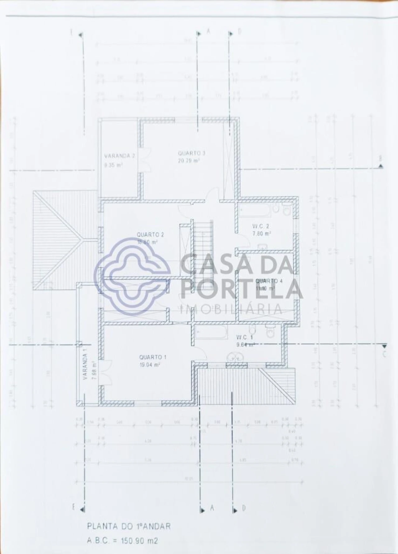 Moradia T4 para Venda em Cadaval e Pêro Moniz Foto 39