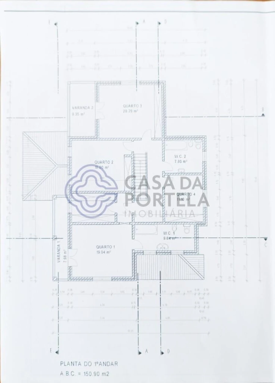 Moradia T4 para Venda em Cadaval e Pêro Moniz Foto 39