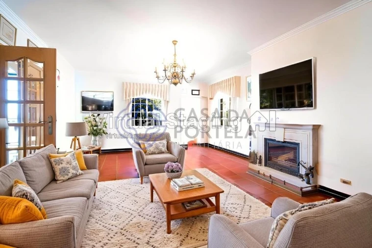 Moradia T4 para Venda em Cadaval e Pêro Moniz Foto 31