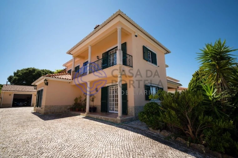 Moradia T4 para Venda em Cadaval e Pêro Moniz Foto 35