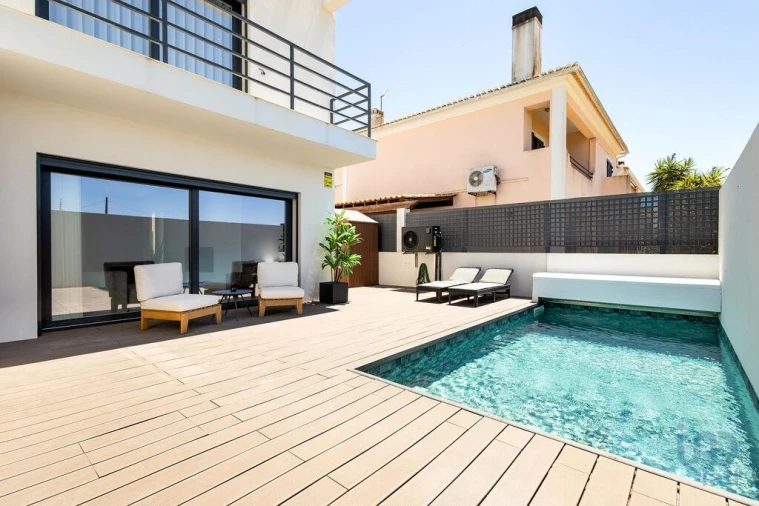 Moradia T4 para Venda em Setubal (São Sebastião) Foto 3