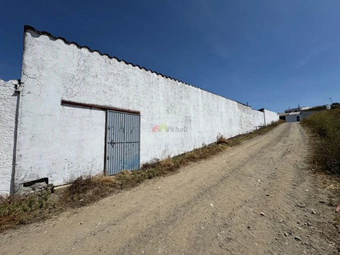 Armazém para Venda em Santa Vitória e Mombeja Foto 17