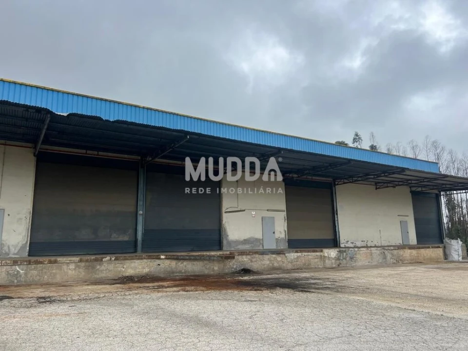 Armazém para Arrendamento em Albergaria-A-Velha e Valmaior Foto 7