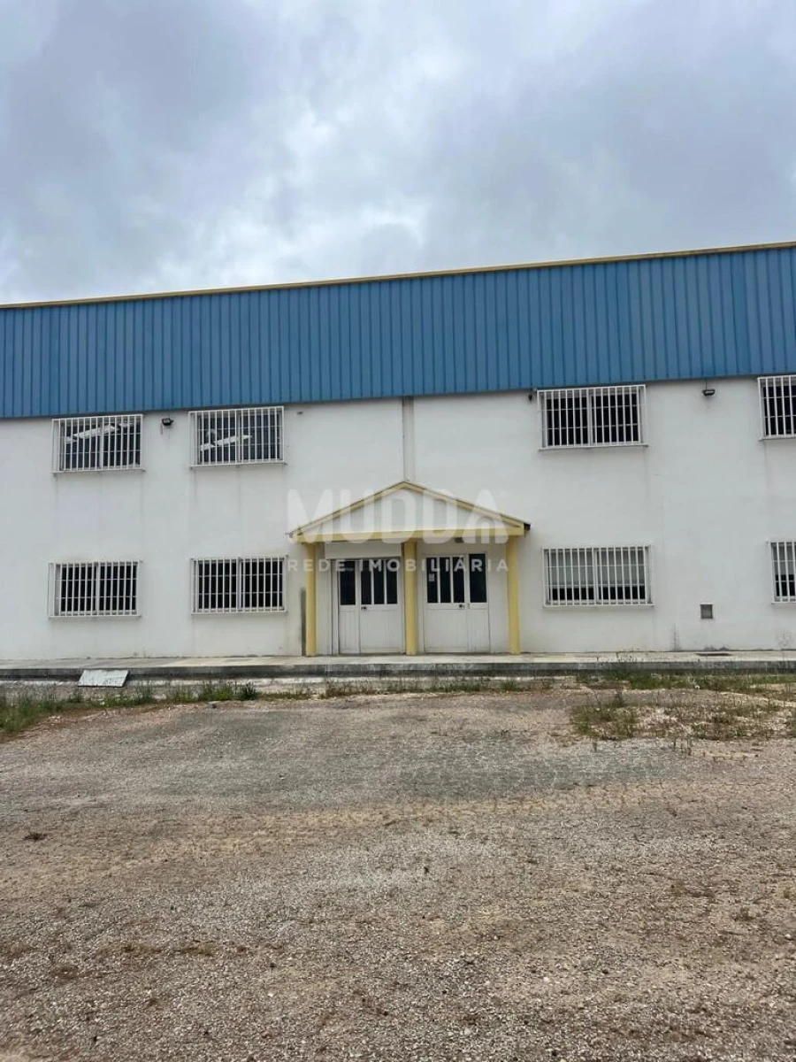 Armazém para Arrendamento em Albergaria-A-Velha e Valmaior Foto 2
