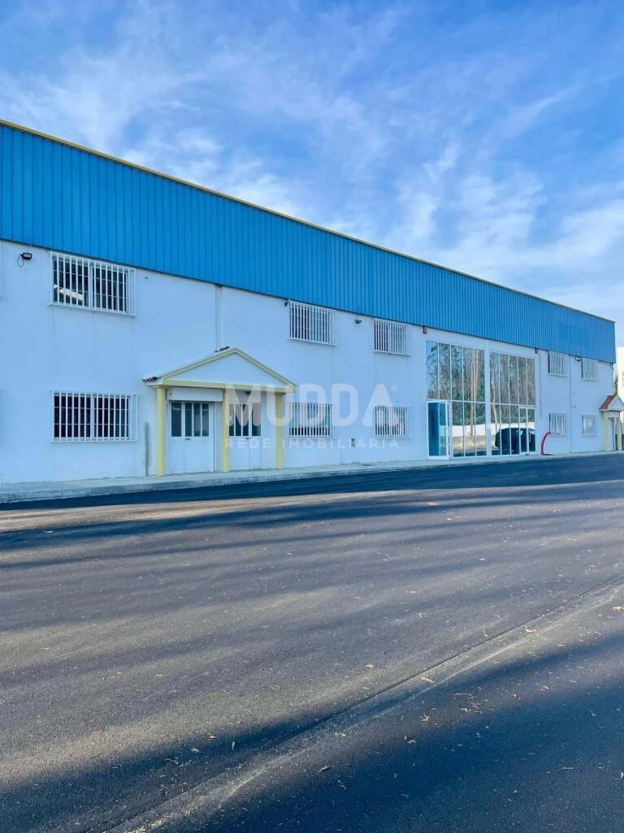 Armazém para Arrendamento em Albergaria-A-Velha e Valmaior Foto 1