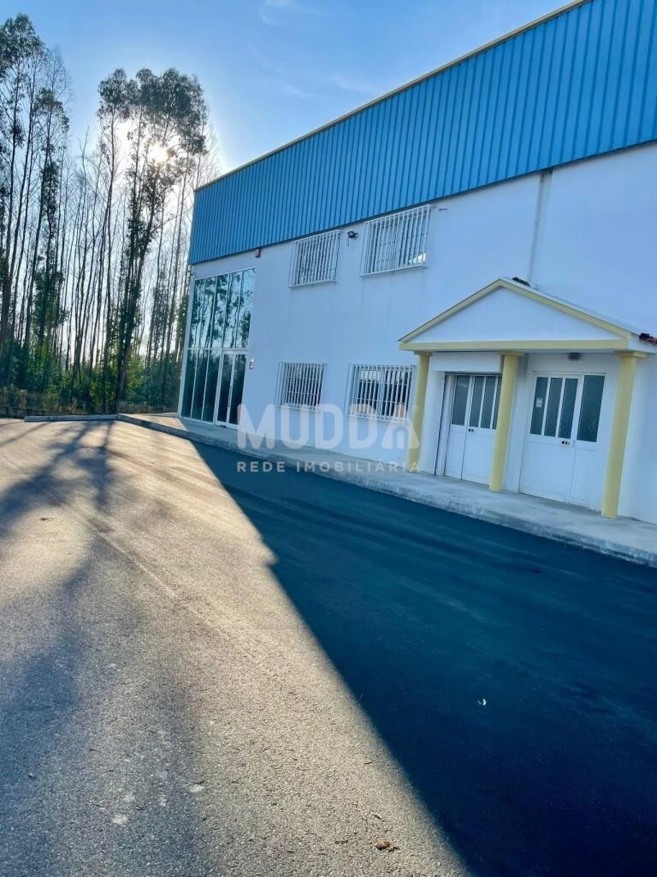 Armazém para Arrendamento em Albergaria-A-Velha e Valmaior Foto 3