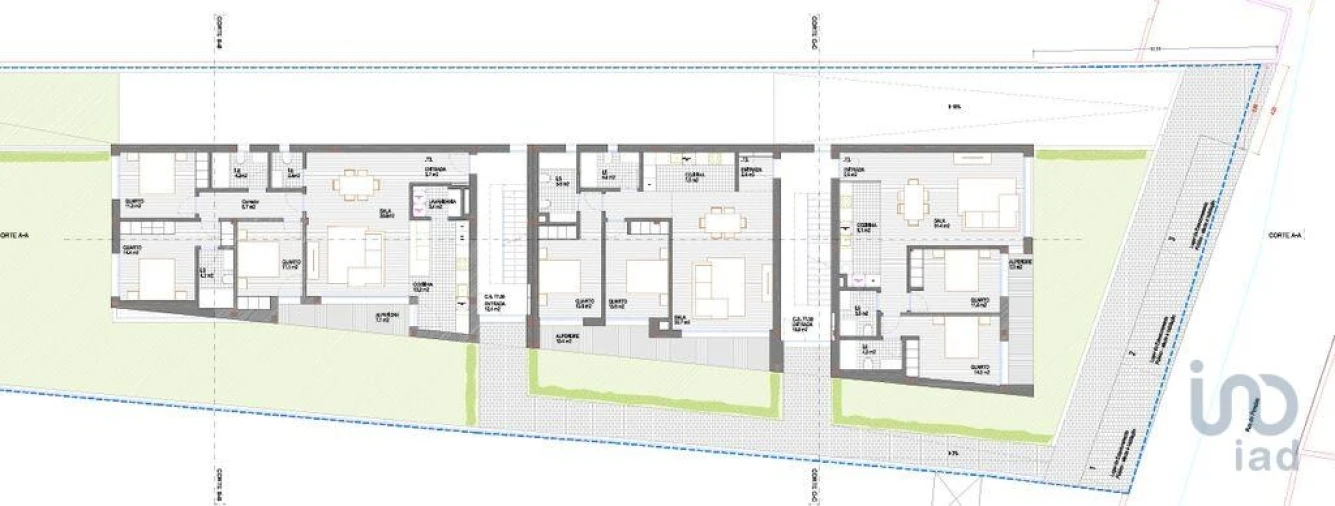Apartamento T2 para Venda em Galegos (Santa Maria) Foto 8