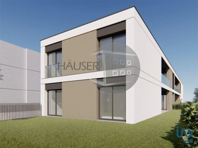 Apartamento T2 para Venda em Galegos (Santa Maria)