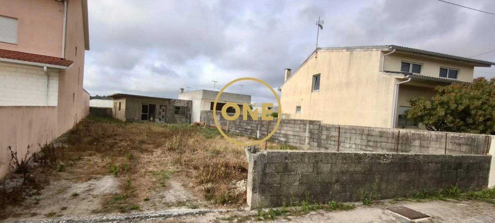 Terreno para Venda em Aver-O-Mar, Amorim e Terroso Foto 2