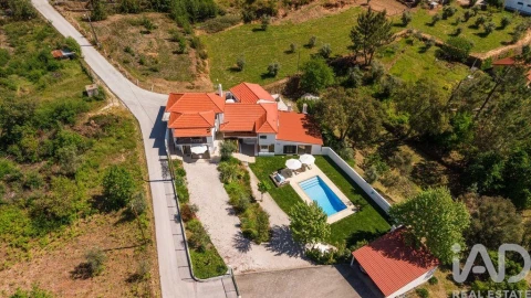 Moradia T7 para Venda em Pedrogão Grande