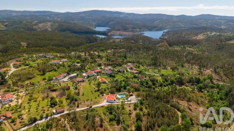 Moradia T7 para Venda em Pedrogão Grande