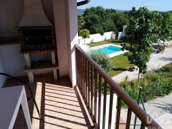 Moradia T7 para Venda em Pedrogão Grande Foto 22