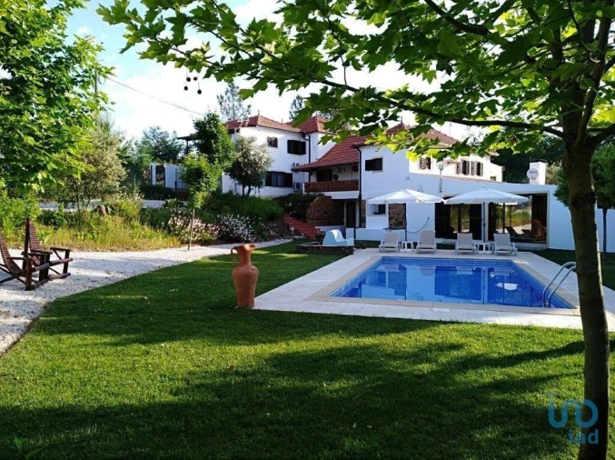 Moradia T7 para Venda em Pedrogão Grande Foto 3