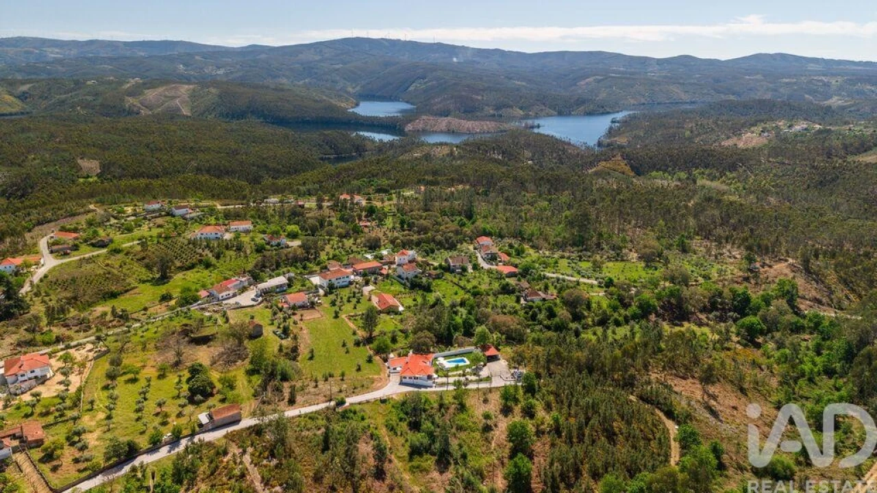 Moradia T7 para Venda em Pedrogão Grande Foto 30