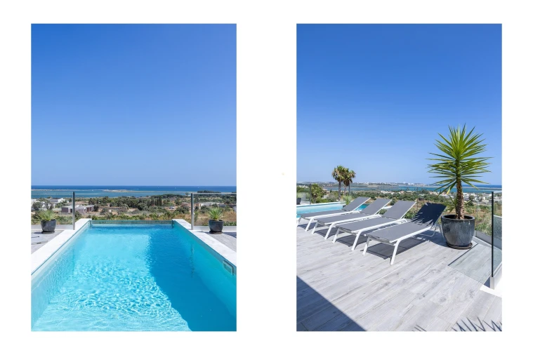 Moradia T4 para Venda em Odiaxere Foto 22