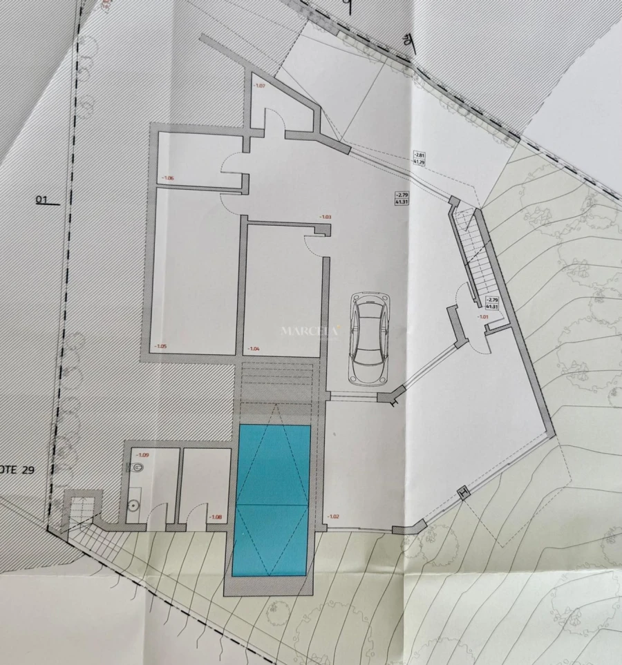 Moradia T4 para Venda em Odiaxere Foto 56