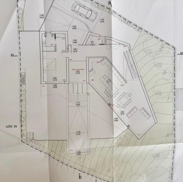 Moradia T4 para Venda em Odiaxere Foto 55