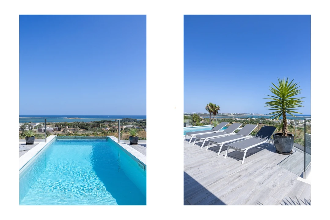 Moradia T4 para Venda em Odiaxere Foto 22