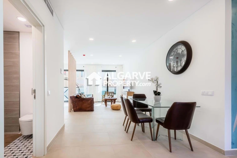 Apartamento T2 para Venda em Faro (Sé e São Pedro) Foto 24