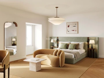 Apartamento T2 para Venda em Santa Maria Maior