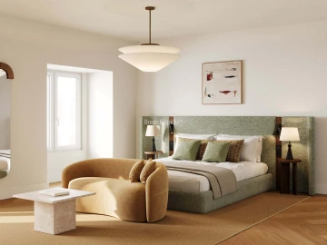 Apartamento T2 para Venda em Santa Maria Maior