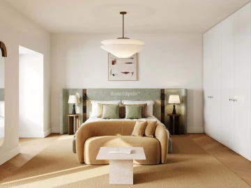 Apartamento T2 para Venda em Santa Maria Maior