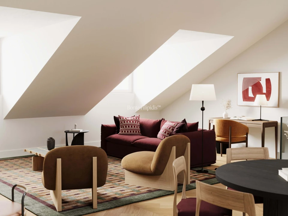 Apartamento T2 para Venda em Santa Maria Maior Foto 10