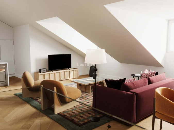 Apartamento T2 para Venda em Santa Maria Maior Foto 12