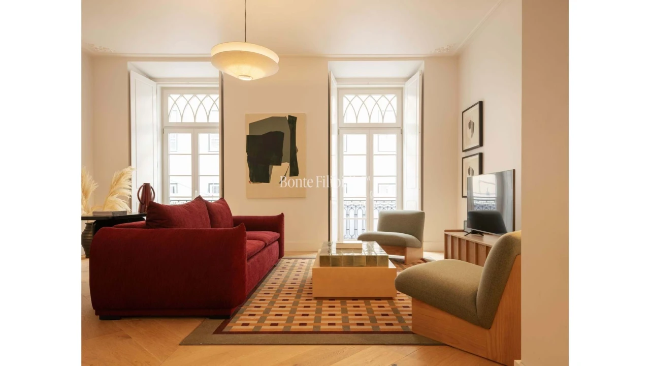 Apartamento T2 para Venda em Santa Maria Maior Foto 1