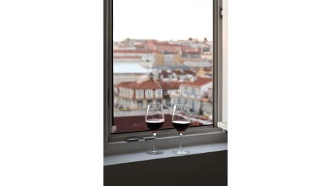 Apartamento T2 para Venda em Santa Maria Maior