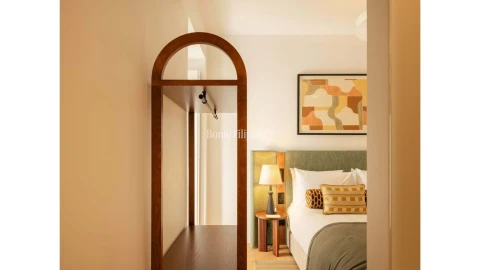 Apartamento T2 para Venda em Santa Maria Maior