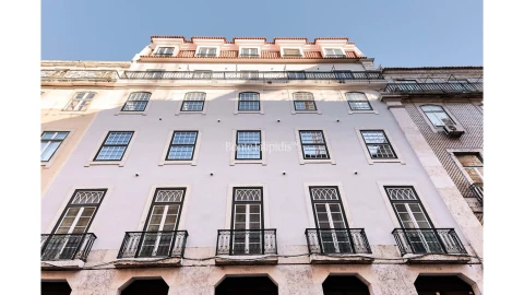 Apartamento T2 para Venda em Santa Maria Maior
